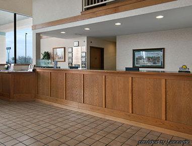 Days Inn By Wyndham Бунвилл Интерьер фото